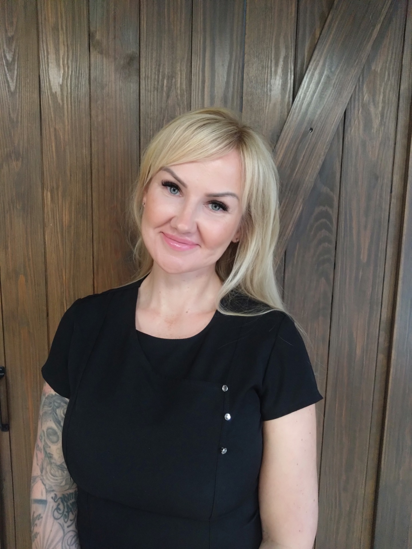 Kosmetologi Sarah Paasikivi 